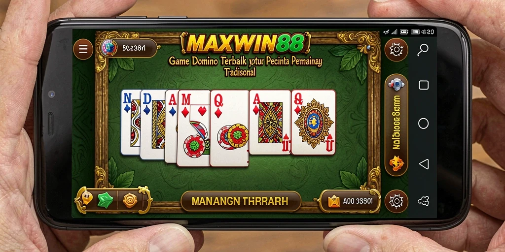 Screenshot gameplay menarik dari MAXWIN88 yang menampilkan suasana kompetitif.