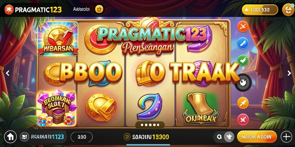 Tampilan screenshot PRAGMATIC123 menunjukkan keseruan gameplay Slot yang mendebarkan.