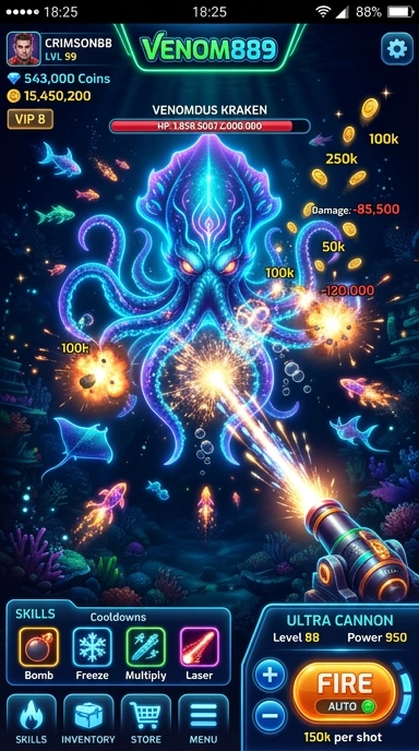 Aplikasi terbaru yang tersedia di venom889.